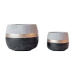 cache pot set van 2 Pure J