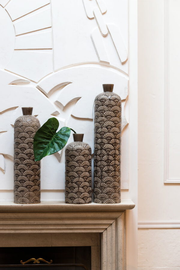 vaas potenza brown light & living